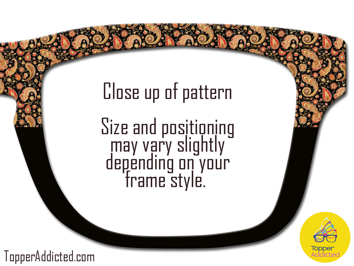 Paisley Patterns Collection 1 - w/Visual Design Tools