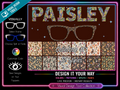 Paisley Patterns Collection 1 - w/Visual Design Tools