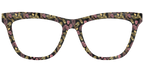 Pink and Black Leopard Prints #1 w/Visual Design Tools