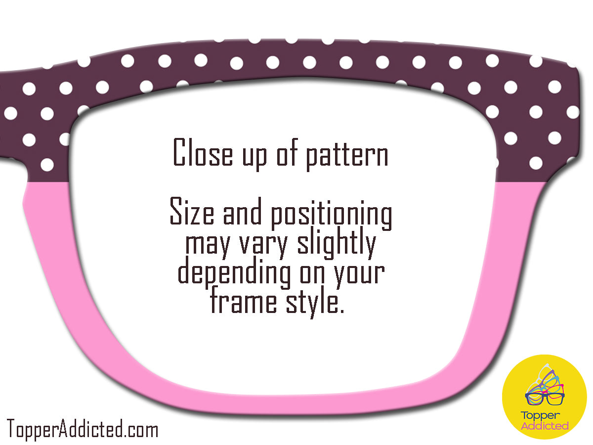 Polka Dot Collection - w/Visual Design Tools