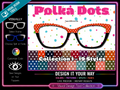 Polka Dot Collection - w/Visual Design Tools