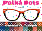Polka Dot Collection - w/Visual Design Tools