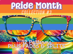 Pride Collection #3 - w/Visual Design Tools