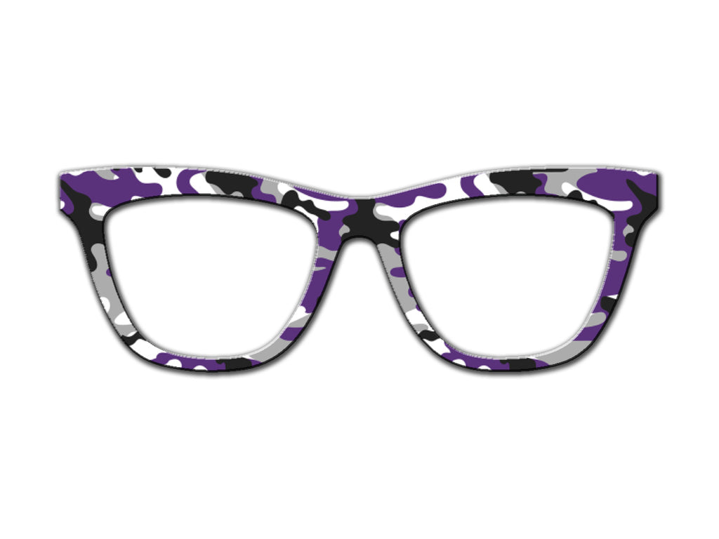 Camoflage Toppers | 20 Colorful Camo Options | w/ Visual Design Tools