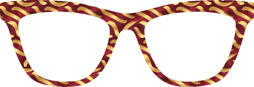 Red and Gold Collection 1 w/ Visual Design Tools