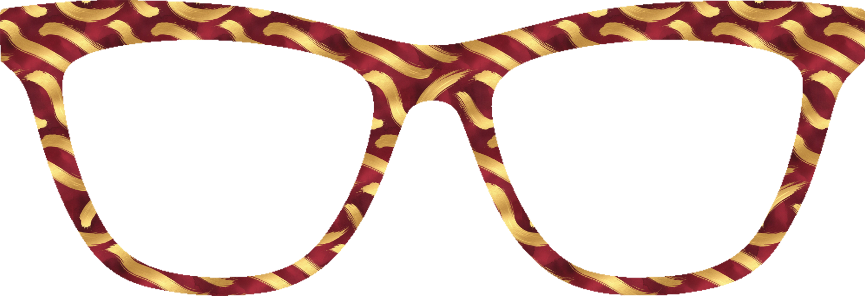 Red and Gold Collection 1 w/ Visual Design Tools