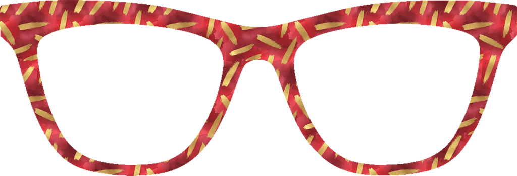 Red and Gold Collection 1 w/ Visual Design Tools