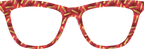 Red and Gold Collection 1 w/ Visual Design Tools