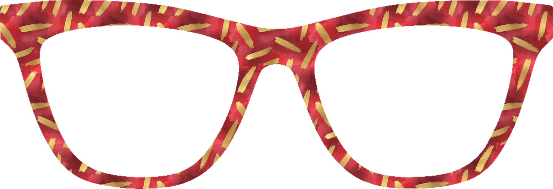 Red and Gold Collection 1 w/ Visual Design Tools