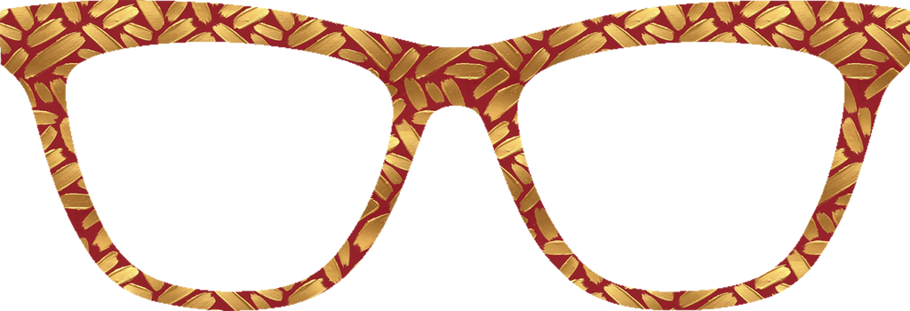 Red and Gold Collection 1 w/ Visual Design Tools