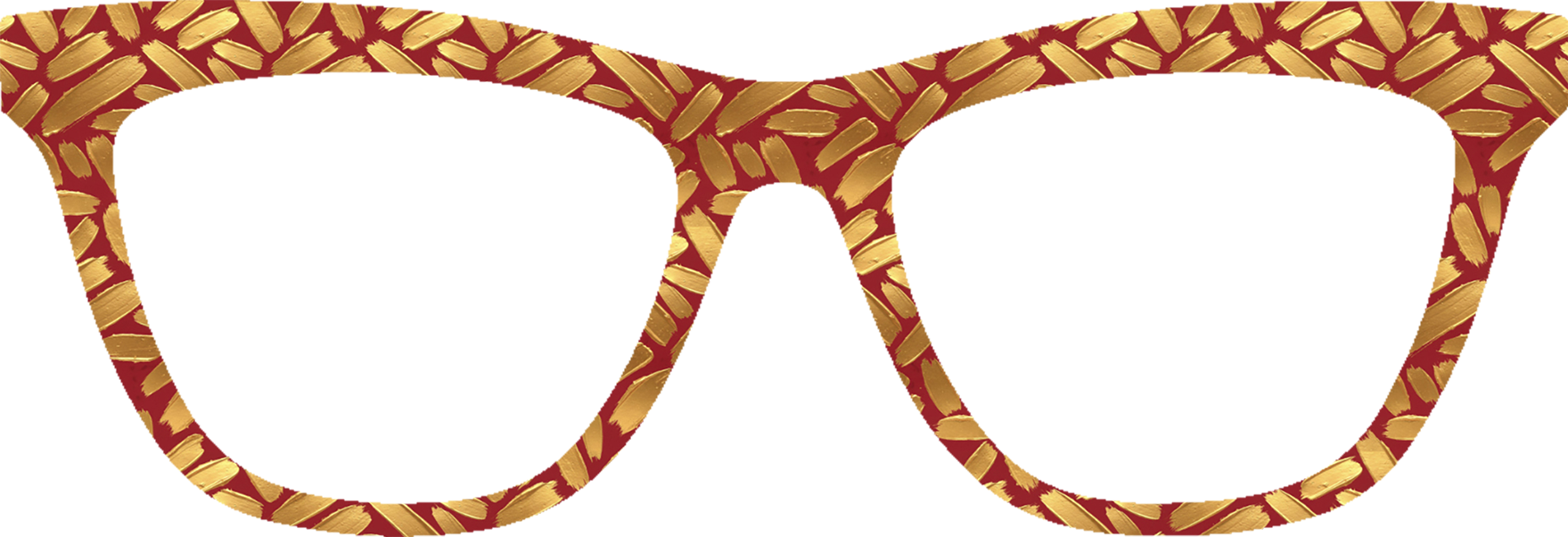 Red and Gold Collection 1 w/ Visual Design Tools