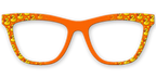 Rubber Duck Patterned all Metal Topper compatible with Pair Eyewear