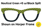 Nautical Green Collection - w/Visual Design Tools