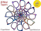 Agate Abstract Collection #1 | Pair Eyewear Compatible | w/Visual Design Tools