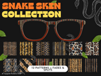Snake Skins w/Visual Design Tools