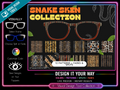 Snake Skins w/Visual Design Tools