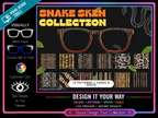Snake Skins w/Visual Design Tools