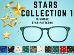 Stars Collection 1  - w/Visual Design Tools