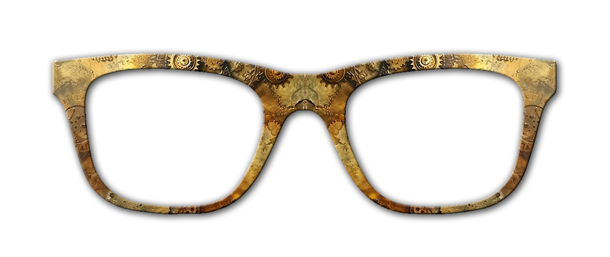Steampunk Acid Ink - w/Visual Design Tools