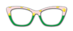 Summertime Lemons | Pair Eyewear Compatible | w/Visual Design Tools