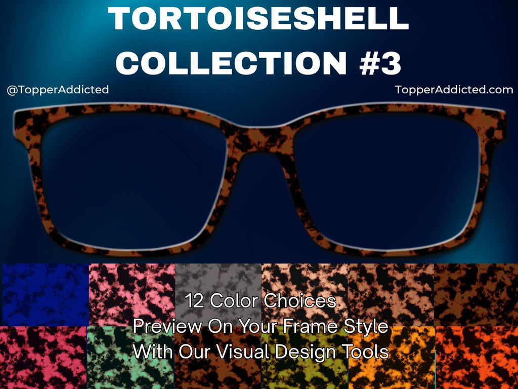 Tortoiseshell Collection #3 - with Visual Design Tools