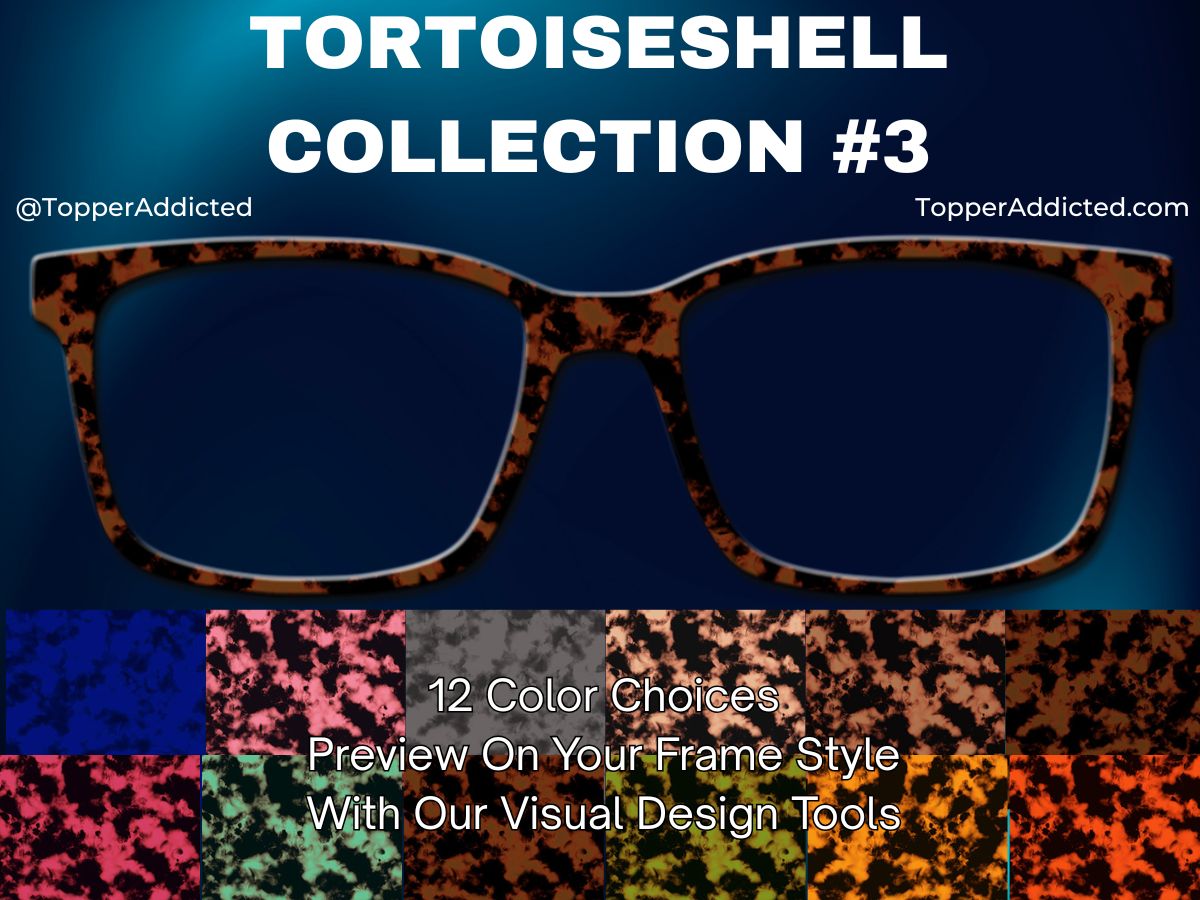 Tortoiseshell Collection #3 - with Visual Design Tools