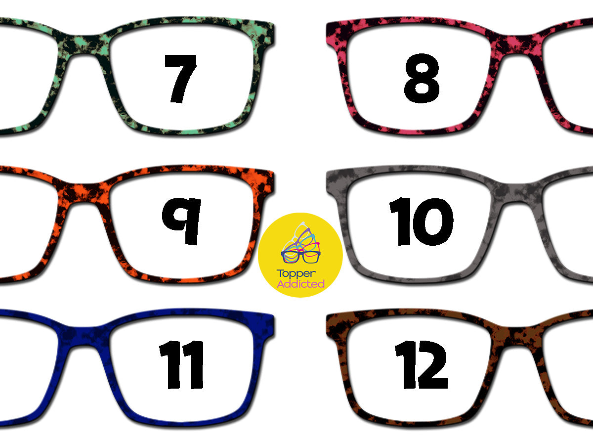 Tortoiseshell Collection #3 - with Visual Design Tools