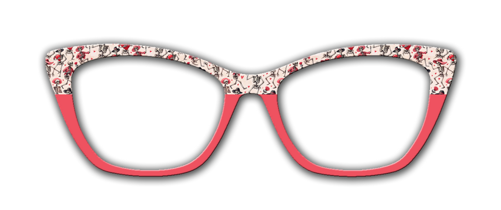Valentine Skeletons - With Visual Design Tools