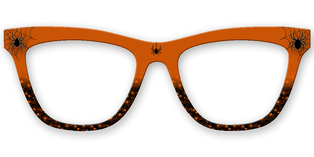 Wicked Little Webs - Halloween Spider and Web Toppers Compatible With Pair Eyewear