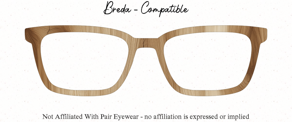 Wood Grains Collection #1 with Visual Design Tools