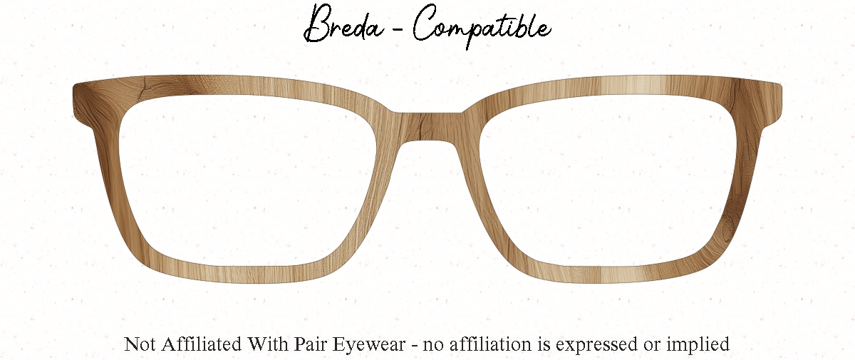Wood Grains Collection #1 with Visual Design Tools