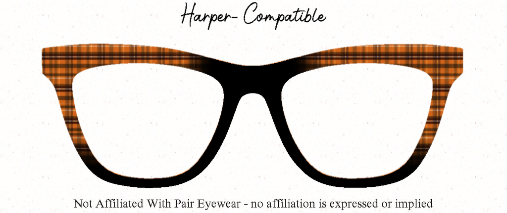Fall (Autumn) Tartans | Compatible with Pair Eyewear | w/ Visual Design Tools