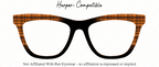 Fall (Autumn) Tartans | Compatible with Pair Eyewear | w/ Visual Design Tools