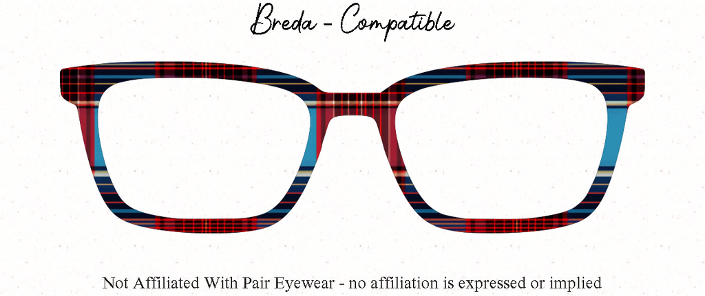 Classic Tartan (Plaid) Patterns | 20 Tartan Topper Options | w/ Visual Design Tools