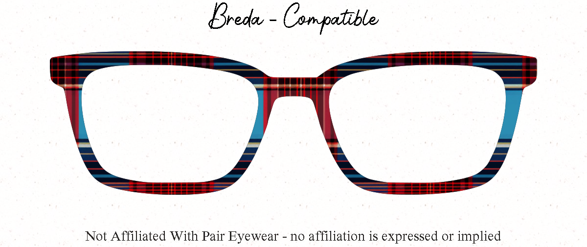 Classic Tartan (Plaid) Patterns | 20 Tartan Topper Options | w/ Visual Design Tools