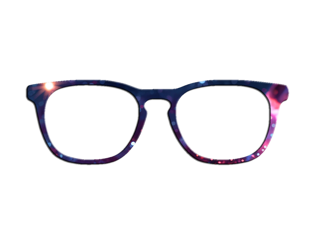 Deep Space Collection #1  | Pair Eyewear Compatible | Visual Design Tool Customizer