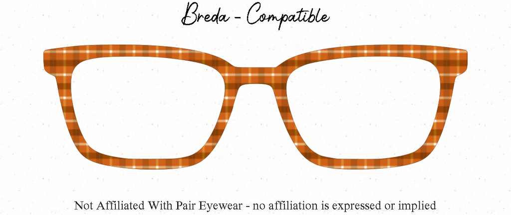 Fall (Autumn) Tartans | Compatible with Pair Eyewear | w/ Visual Design Tools
