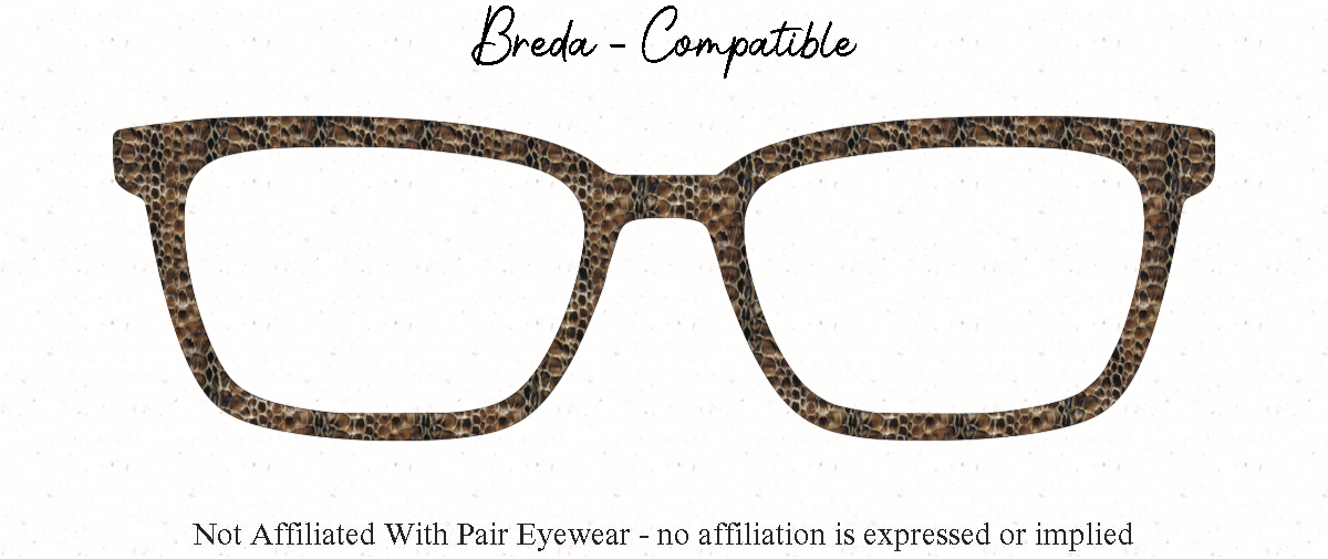 Snake Skins w/Visual Design Tools