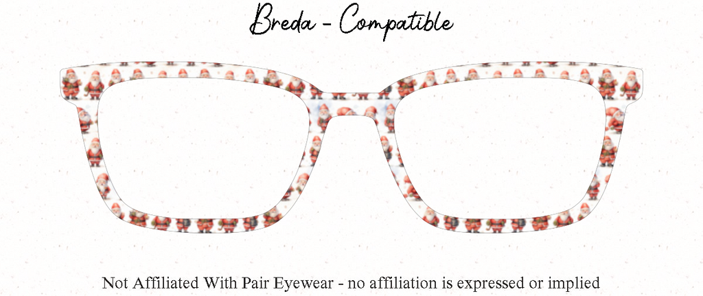 Christmas Collection #2 | Pair Eyewear Compatible | w/Visual Design Tools
