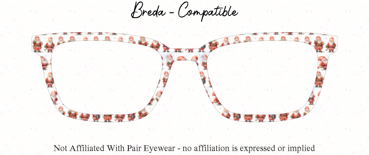 Christmas Collection #2 | Pair Eyewear Compatible | w/Visual Design Tools