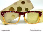 Ice Cream Sundae Themed toppers compatible with all Pair Eyewear styles