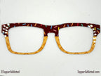 Ice Cream Sundae Themed toppers compatible with all Pair Eyewear styles