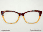Ice Cream Sundae Themed toppers compatible with all Pair Eyewear styles