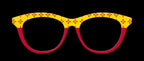 New Mexico State Flag Topper for Pair Eyewear Compatible Metal Magnetic Glasses - All Top Frames Available for Pair Eyewear. Fast Shipping.
