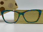 Colorful Balloon Dogs with 14 color options Metal Magnetic Topper for Pair Eyewear FAST delivery
