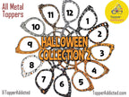 Halloween Collection 2 - 12 Spooky fun styles to set your Pair Eyewear toppers apart Fully customizable just for you with FAST fulfillment