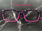 Love Letters Eyewear Topper – Hearts & Envelopes for Pair Eyewear