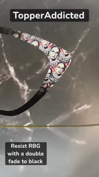 RBG "Resist" Glasses Topper | Ruth Bader Ginsburg Tribute for Pair Eyewear