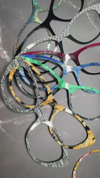 Ella Pair Eyewear Compatible - Top Frames for with Pair Glasses - 11 Topper Collection - bundle priced