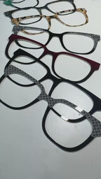 Murphy Pair Eyewear Compatible - Top Frames for Pair Glasses - 11 Topper Collection - bundle priced